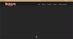 Desktop Screenshot of desertpita.com